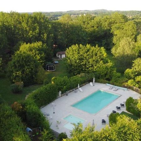 Le Clos Des Chenes Saint-Genies Екстериор снимка